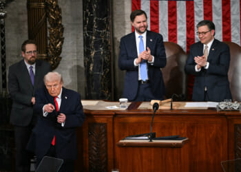Trump's State of the Union address: 7 top moments