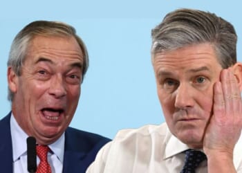 Keir Starmer's about to lose his biggest battle yet - it's sunk to new depths | Politics | News