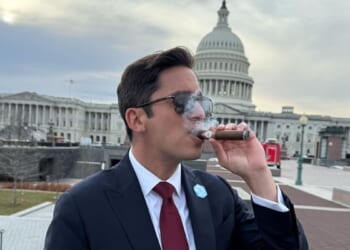 Knowles Lights Up A Mayflower And Smokes The Libs During Epic Night At Trump’s SOTU