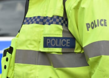 Police officer SACKED after weighing down laptop keys to skive work