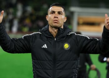 Cristiano Ronaldo becomes co-owner of football club as Al-Nassr star explains 'longtime ambition'