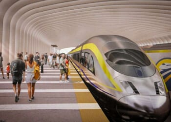 Brickbat: Train to Nowhere