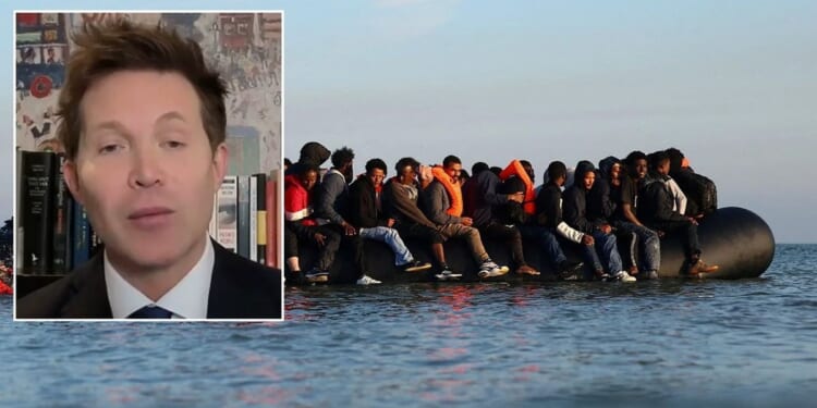 Keir Starmer handed bleak prediction as hundreds cross Channel in one day