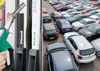 Drivers could see petrol and diesel cars stay on roads beyond 2030 under new plans