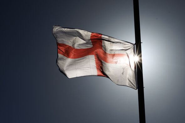 British Flags Appear Across The UK British Flags Appear Across The UK