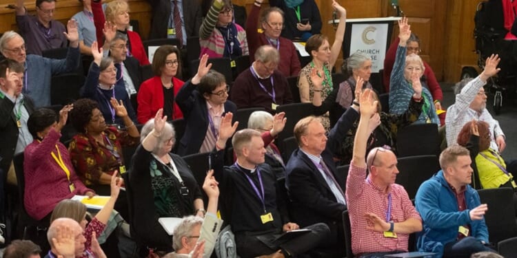 Creation of National Register for Lay Ministers agreed