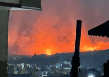 Pakistan declares WAR against Afghanistan as massive explosions rock Kabul