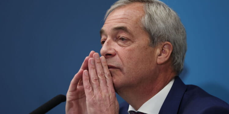 Gorton and Denton by-election LIVE: Nigel Farage raises ‘deeply concerning’ voting claim