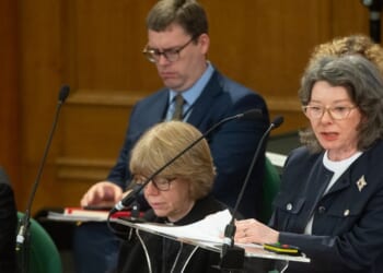 Members welcome new approach to church safeguarding