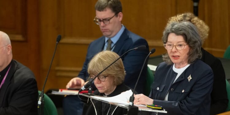 Members welcome new approach to church safeguarding