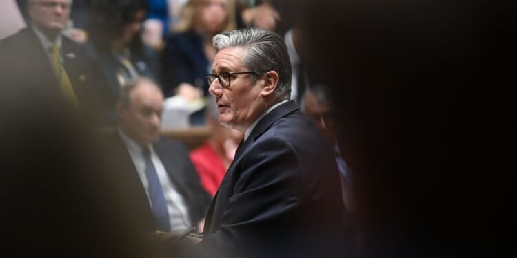 Labour ousted by Greens in North West as Keir Starmer fails crucial vote of public confidence