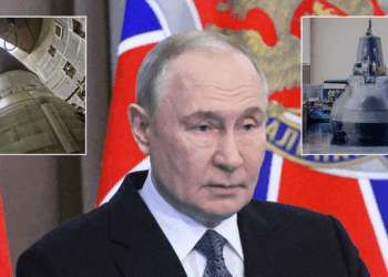 Vladimir Putin could shoot British nuclear missiles out of the sky with Russia's terrifying new air defences