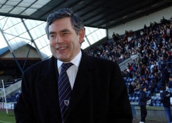 Power with purpose by James Macintyre