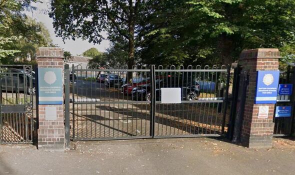 Sutton Coldfield school