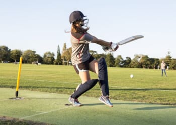 Transgender cricket player suing for 'discrimination' claims Supreme Court landmark ruling was 'a stain on women's sport'