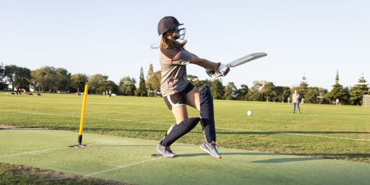 Transgender cricket player suing for 'discrimination' claims Supreme Court landmark ruling was 'a stain on women's sport'