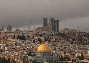 Britain advises against ‘non-essential’ travel to Israel and Palestine amid fears of US-Iran war