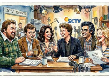 Before ‘SNL’ Ruled Late Night, This Show Rewrote The Rules