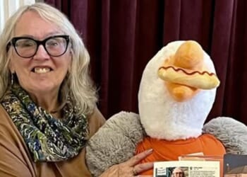 Trauma survivor threatens legal action after magazine pulls work over 'views'