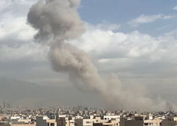 Explosions rock Tehran after IDF strike as Middle East conflict reignites