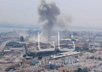 Dubai explosion LIVE: Iran strikes hit Abu Dhabi, Saudi Arabia, Israel, as UAE targeted