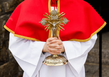 A So. Baptist leader converts to Catholicism: My response