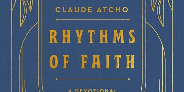 A devotional pilgrimage through the church year by Claude Atcho