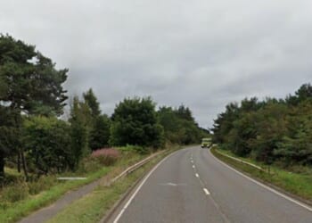 A73 crash: Four people including kids rushed to hospital | UK | News