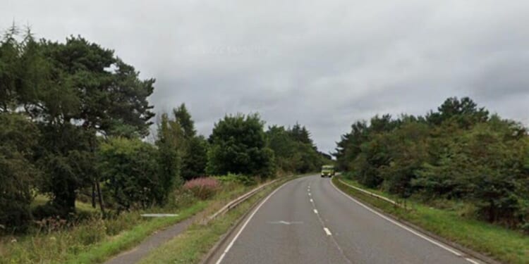 A73 crash: Four people including kids rushed to hospital | UK | News