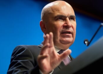 Abbot of historic monastery calls for US help to stop eviction pushed by ‘Masonic lobby’