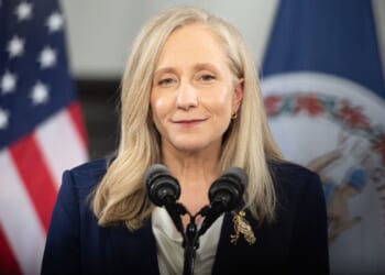 Abigail Spanberger Poses 3 Questions to Trump in SOTU Rebuttal