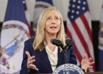 Abigail Spanberger's SOTU Rebuttal Was Just Plain Weird – RedState