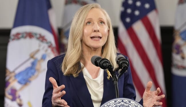 Abigail Spanberger's SOTU Rebuttal Was Just Plain Weird – RedState