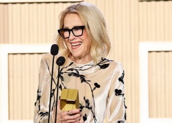 Actress Catherine O'Hara appreciated Catholic upbringing, marriage, family, motherhood