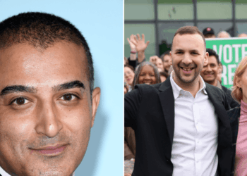 Adil Ray gloats over Gorton and Denton as he disputes 'homophobic' and 'antisemitic' labelling of Muslim voters