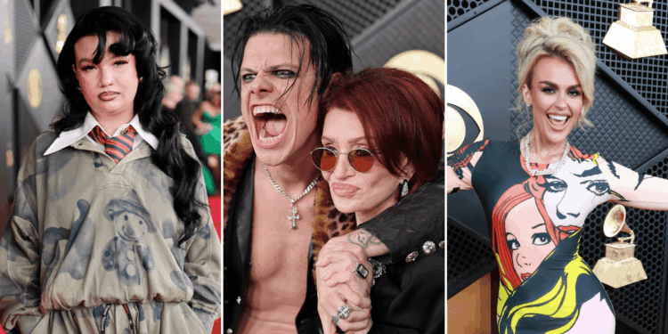 All the best and most controversial looks from this year's arrivals