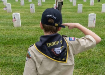 America Needs Scouting Based Around Moral Clarity
