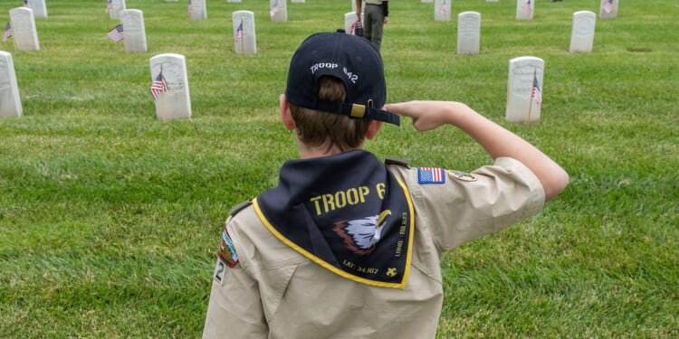 America Needs Scouting Based Around Moral Clarity
