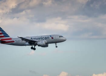 American Airlines plane U-turns as it declares mid-air emergency | World | News