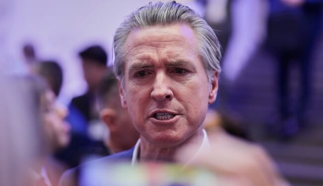 An Anti-Newsom Superbowl Ad Is the Prick Needed to Deflate Gavin's Massive Ego – RedState