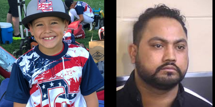 An Illegal Immigrant Who Killed A Boy Was Released Under Biden. Now, He’s In ICE Custody.