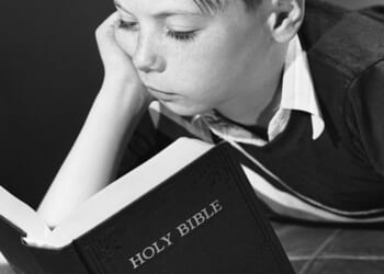 Analysis: Bible-reading = mass literacy?