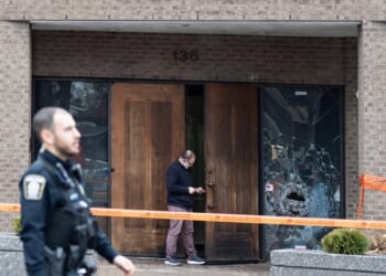 Anti-Semitism has never quite left