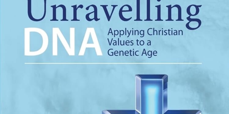 Applying Christian values to a genetic age by Christopher Paul Wild
