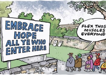 Archbishop of Canterbury promises Synod new priorities