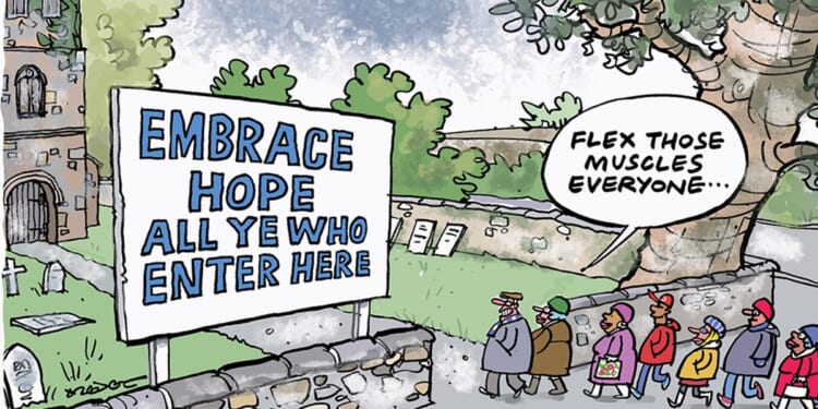 Archbishop of Canterbury promises Synod new priorities