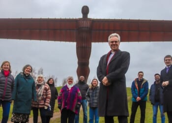 Archdeacon of Auckland to become Bishop of Durham