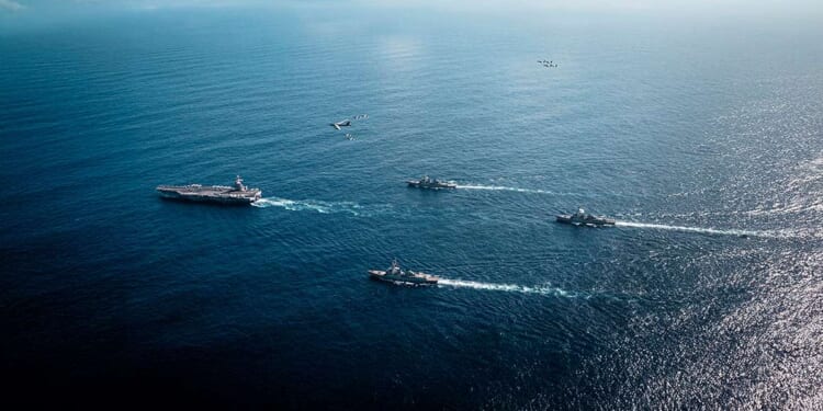 Are Trump's drug boat bombings legal?