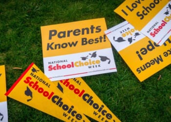 Arizona milestone marks growing popularity of school choice