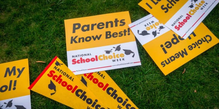 Arizona milestone marks growing popularity of school choice